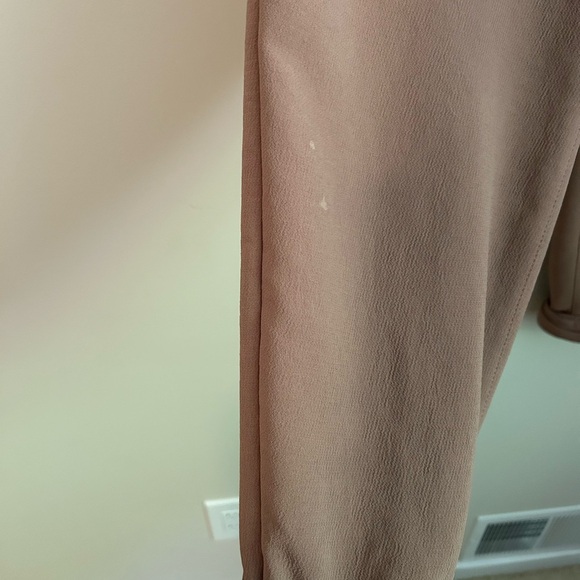 Aritzia Wilfred Allant Cuffed Cropped Pants Size 2 - Picture 7 of 10